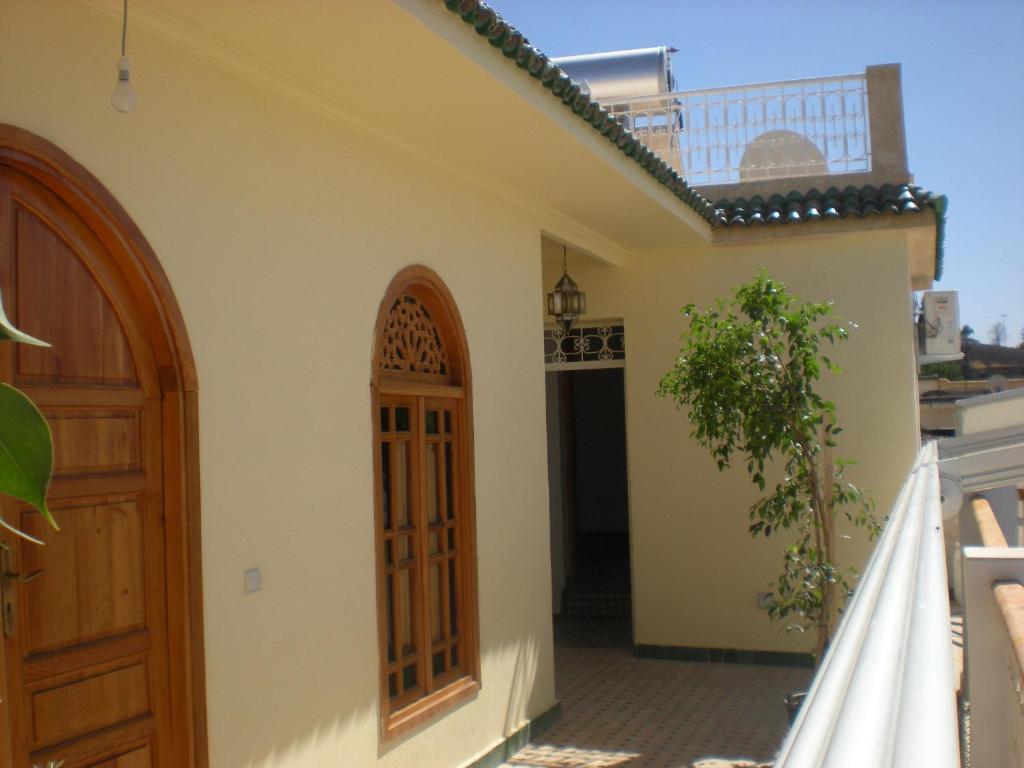 Riad Boustan Fes Room photo