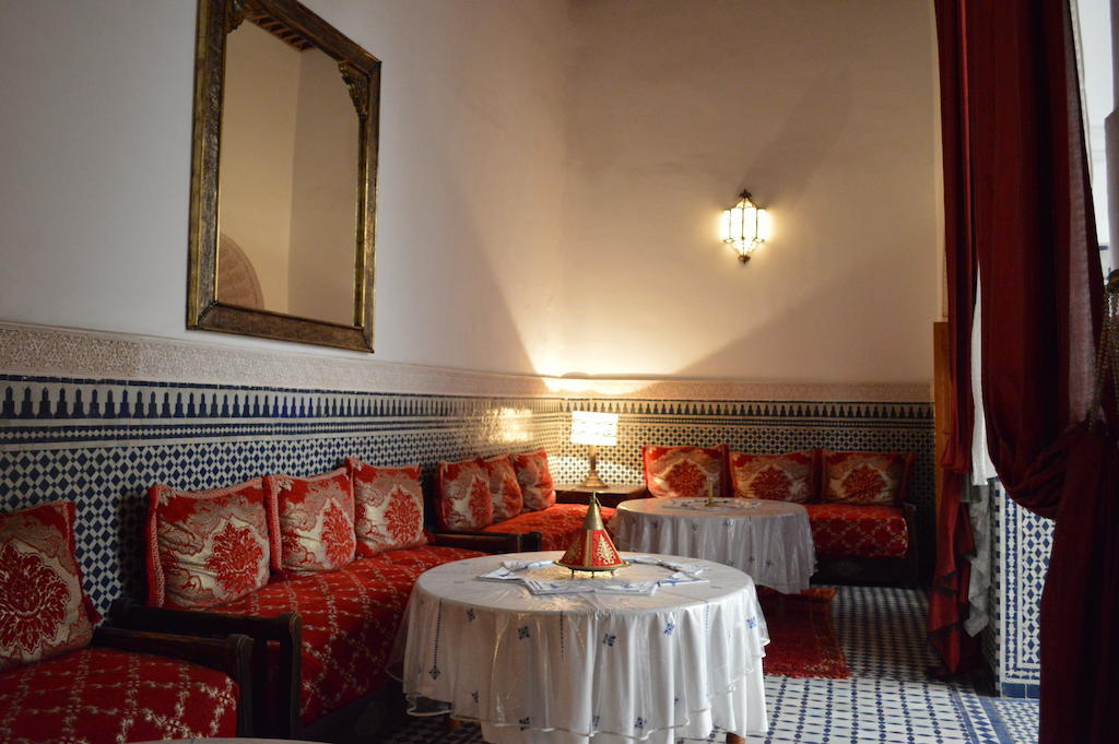 Riad Boustan Fes Exterior photo