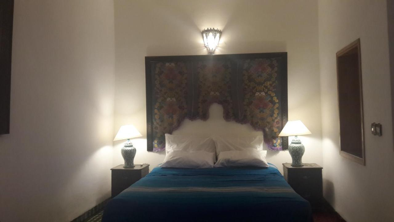 Riad Boustan Fes Exterior photo
