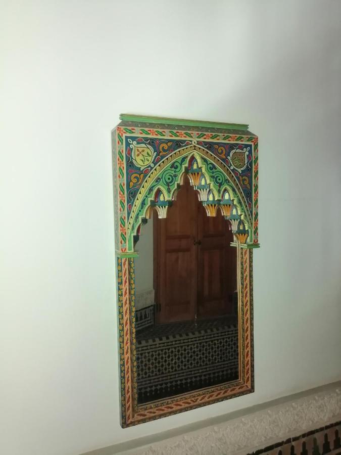 Riad Boustan Fes Exterior photo