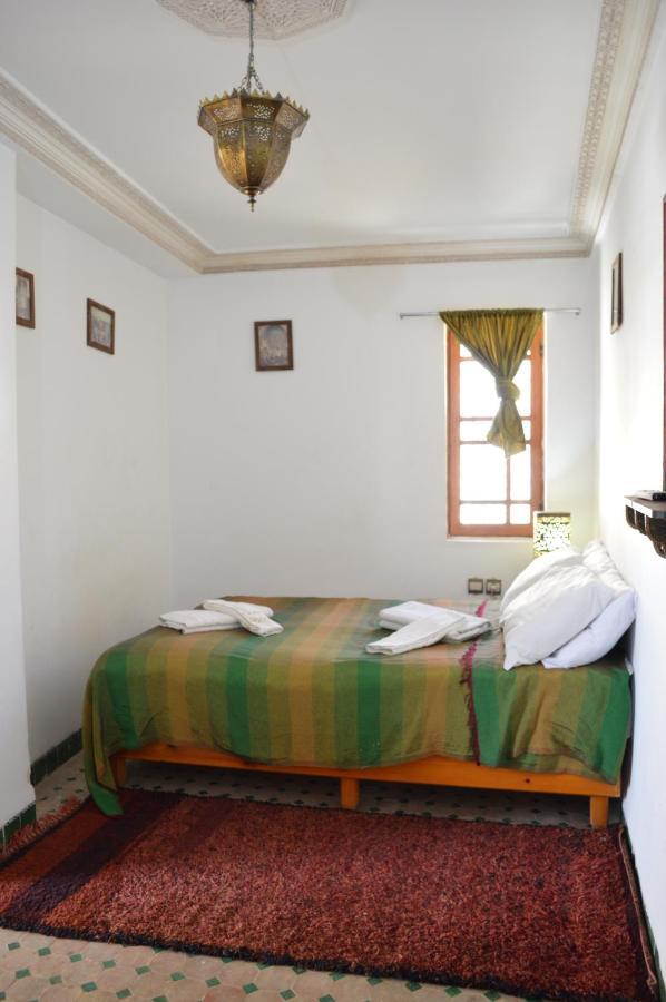 Riad Boustan Fes Exterior photo